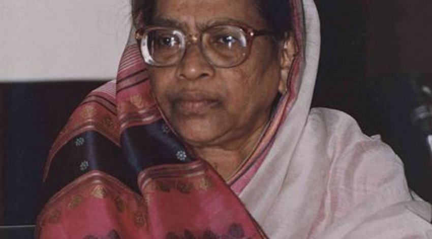 Fathima Beevi