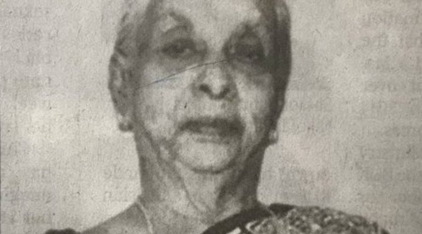 Anna Rajam Malhotra