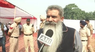 Former Minister, Congress Leader, Bharat Bhushan