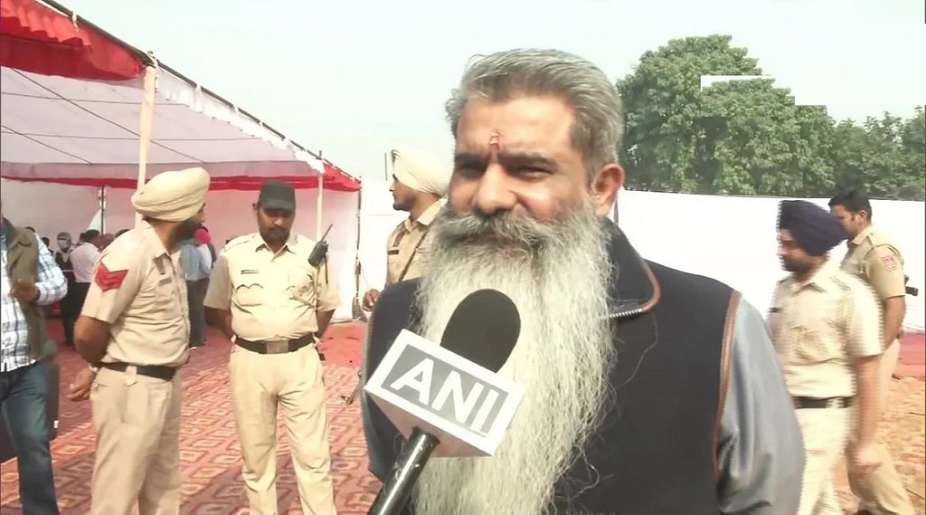 Former Minister, Congress Leader, Bharat Bhushan