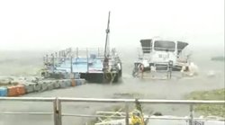 Heavy Rain in MP: भोपाल में बारिश का कहर, बड़े तालाब में डूबता नजर आया क्रूज, इसी पर सीएम शिवराज ने निकाली थी तिरंगा यात्रा, देखें वीडियो