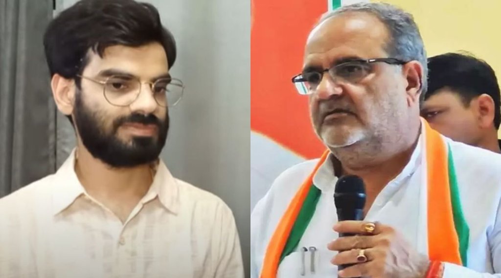 bhupendra chaudhry, shubham, UP news