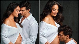 bipasha basu,karan singh grover, Bipasha Basu Confirms Pregnancy