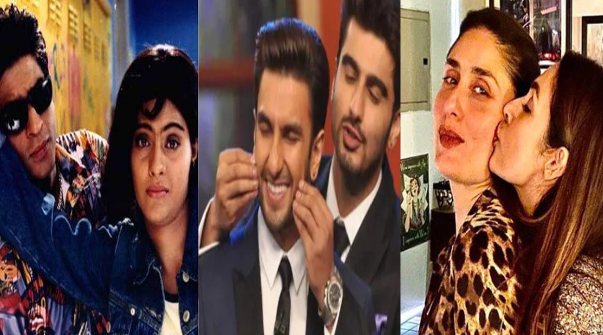 Bollywood friends, बॉलीवुड में दोस्त Bollywood friends, बॉलीवुड में दोस्त