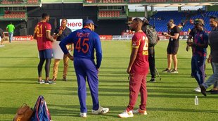 WI vs IND West Indies vs India India vs West Indies IND vs WI Live Cricket Score India tour of West Indies
