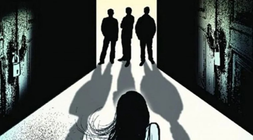 Rape Rape attempt with a college student in Punjab Moga District Rape Attempt