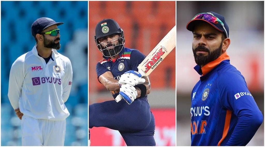 Virat Kohli 1000 Days without Century: Virat Kohli extends LONGEST CENTURY drought to 1000 days, ex-captain aims to bounce back in Asia Cup 2022, Check OUT