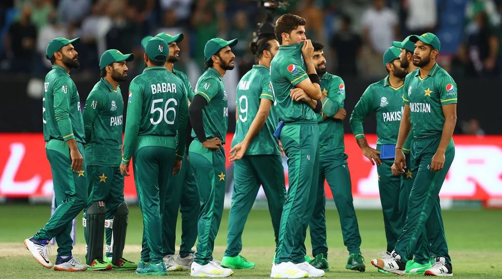 IND vs PAK Shaheen Afridi ruled out of Asia Cup 2022