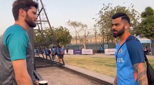 Asia Cup Shaheen Afridi Virat Kohli Yuzvendra Chahal Rishabh Pant Ind vs Pak