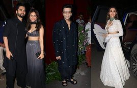 Kunal Rawal and Arpita's pre wedding bash, gallery