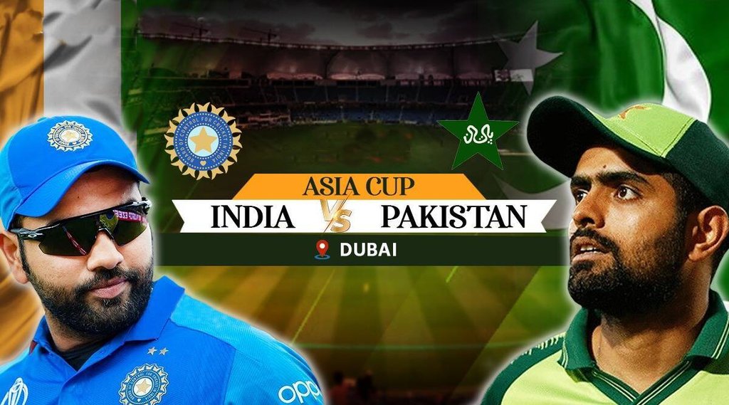 IND vs PAK Asia Cup 2022 live score ind vs pak live pak vs ind live score