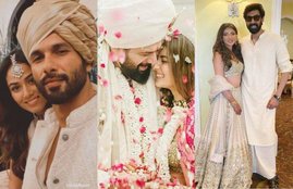 Inside Kunal Rawal-Arpita Mehta's wedding, Shahid-Mira, Arjun-Malaika, Miheeka-Rana Daggubati