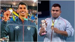 CWG 2022: मुरली श्रीशंकर राष्ट्रमंडल खेलों में लंबी कूद में पदक जीतने वाले पहले भारतीय बने, पावरलिफ्टिंग में सुधीर ने स्वर्ण जीत रचा इतिहास