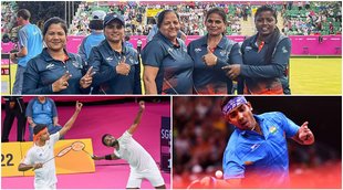 CWG 2022 Live, Commonwealth Games 2022 Day 5 Live