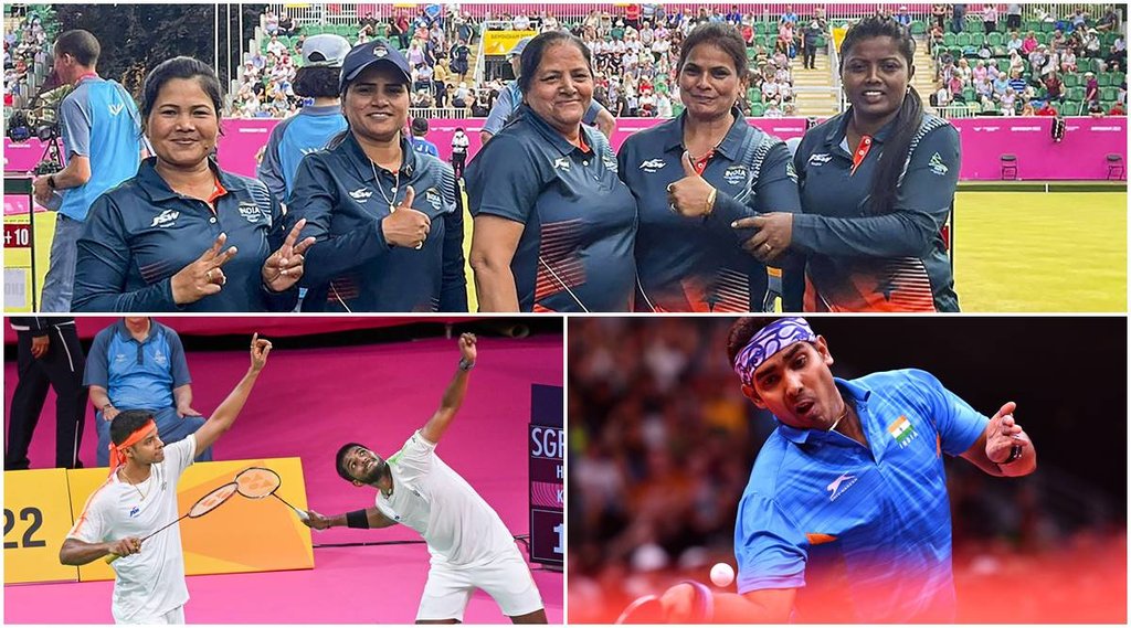 CWG 2022 Live, Commonwealth Games 2022 Day 5 Live