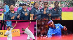 CWG 2022 Day 5 Highlights: टेबल टेनिस में भारत को गोल्ड; विकास ने दिलाया सिल्वर, स्क्वैश में भी पदक पक्का