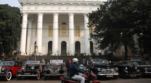 Town Hall | Kolkata | heritage building