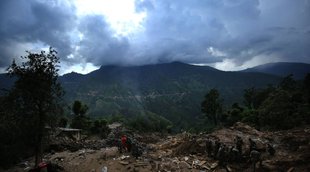 cloudburst | weather news | what causes cloudburst