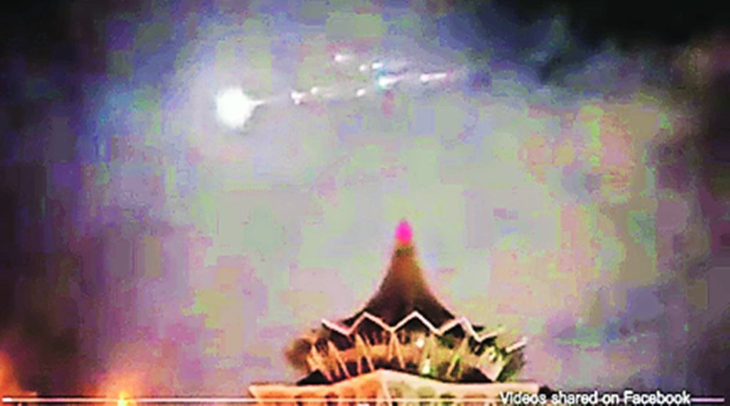 चीनी राकेट के मलबे को लेकर कई देश सतर्क