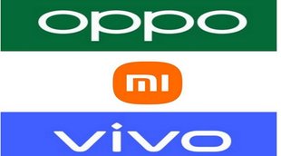 Chinese Mobile Companies, Oppo, MI, Vivo