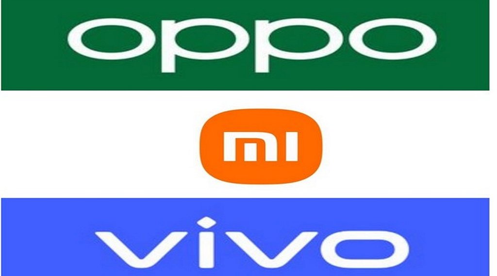 Chinese Mobile Companies, Oppo, MI, Vivo