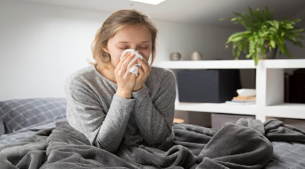 common cold cough and fever, seasonal flu fever symptoms,