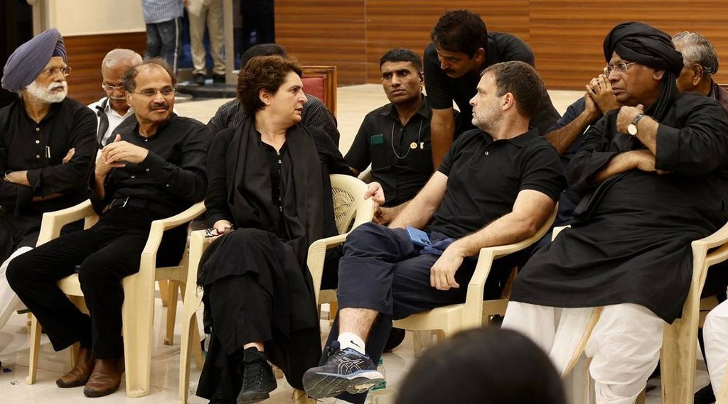 rahul gandhi| congress| new delhi|