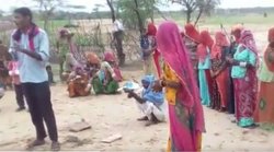 राजस्थानः जोधपुर में दबंगों ने रोका दलितों का रास्ता, पीड़ित लोगों ने वीडियो पोस्ट कर प्रशासन से की गुहार