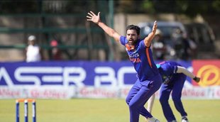 India vs Zimbabwe 2022 | Deepak Chahar | IND vs ZIM