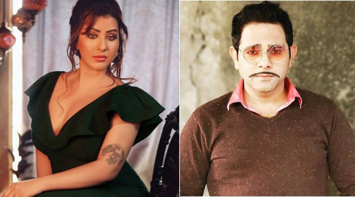 Deepesh Bhan, Shilpa shinde Deepesh Bhan, Shilpa shinde