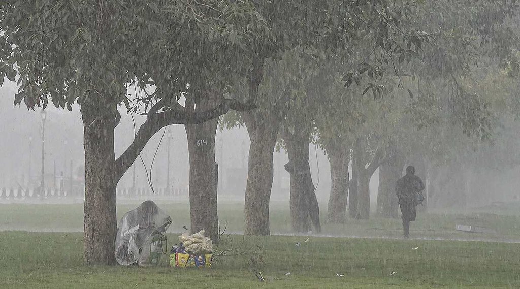 Weather Update,imd alert,delhi ncr weather