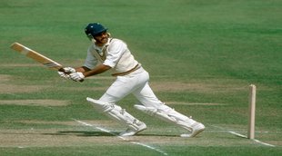 Dilip Vengsarkar | Maninder Singh | dilip vengsarkar lords