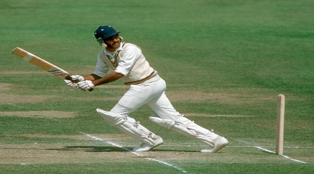Dilip Vengsarkar | Maninder Singh | dilip vengsarkar lords