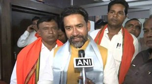 Azamgarh, Dinesh Lal Yadav, UP News