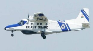dornier aircraft| indian coast guard| pakistan