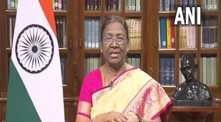 draupadi murmu