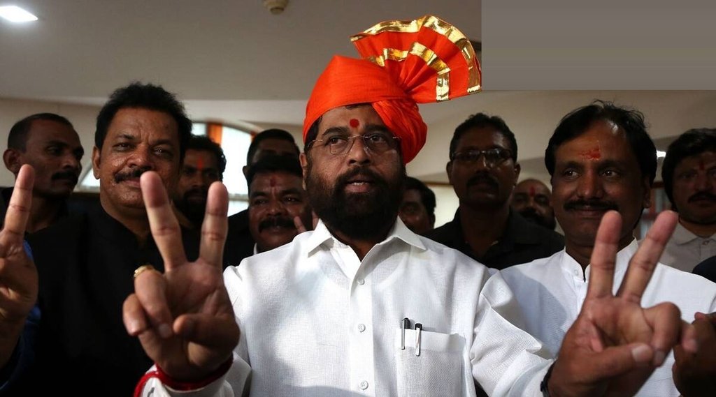 Maharashtra, CM Eknath Shinde, Thane