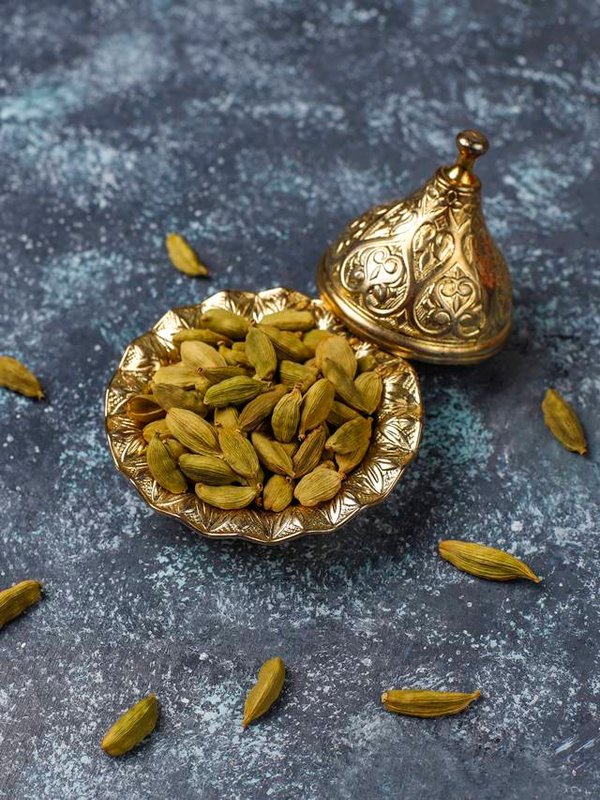 Assorted spices on light background.Curry, paprika, pepper,coria