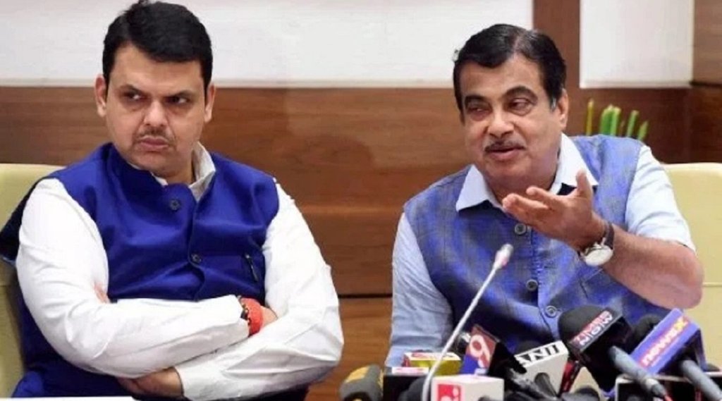 Maharashtra Politics, Nitin Gadkari, Devendra Fadanvis