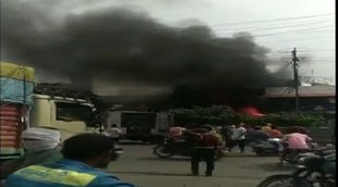 Jabalpur Fire| Jabalpur Hospital Fire|