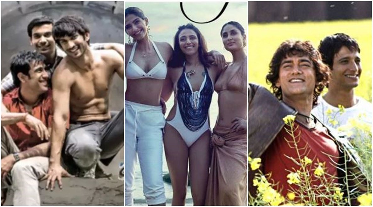 Friendship day 2022, Movies on friends