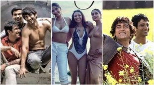 Friendship day 2022, Movies on friends
