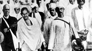 quit india movement | Gandhi | independence day