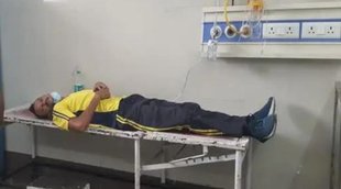 gas leakage,Gas Leak in Rudrapur, UK news today