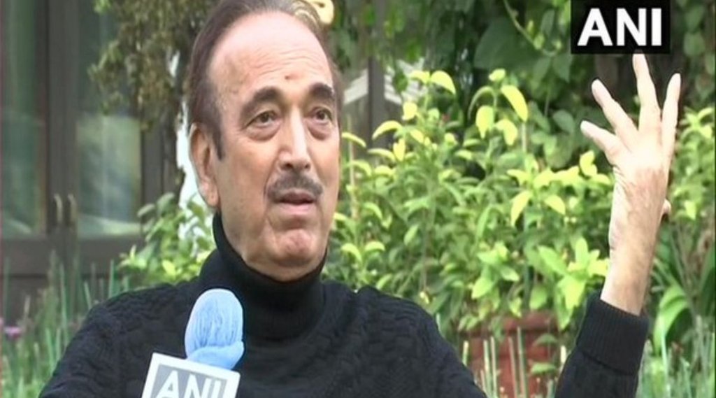 Ghulam Nabi Azad News, PM Modi, Jairam Ramesh