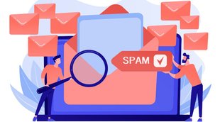 gmail spam