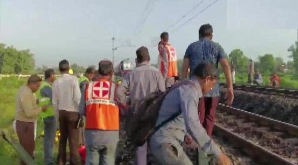 Maharashtra, Maharashtra Train Accident, Gondia Accident