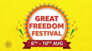 Amazon Great Freedom Sale