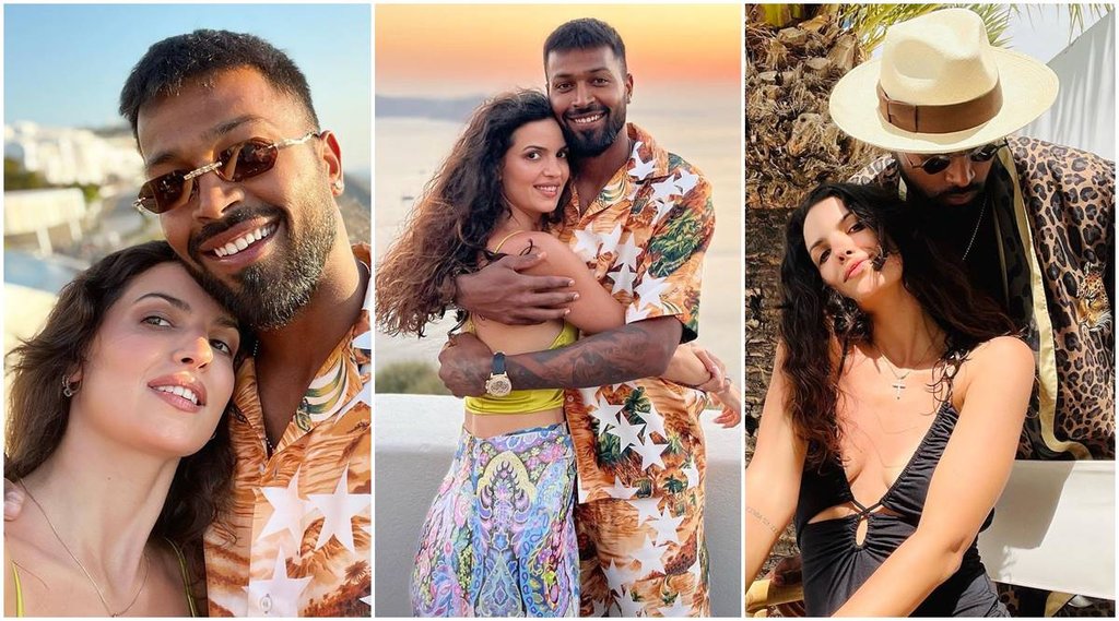hardik pandya shares bold photos with Actress wife natasha stankovic10