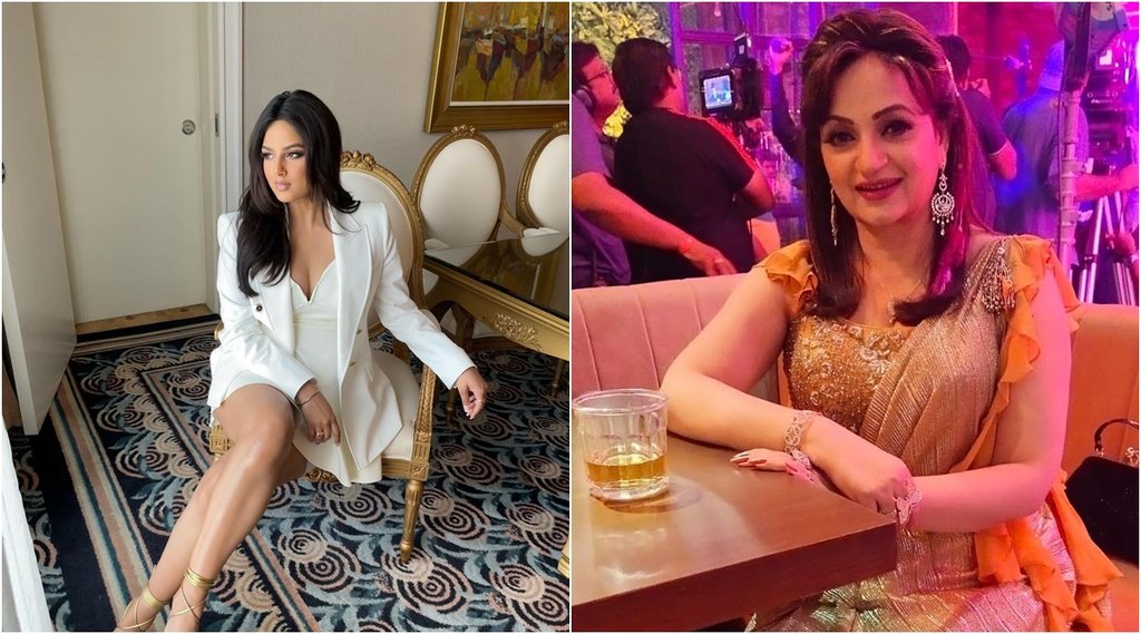 harnaaz Sandhu, upasna singh